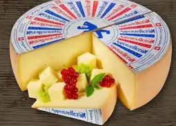 REWE Center Appenzeller Switzerland Mild-Würzig Angebot