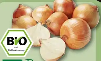 REWE Center Rewe Bio Bio-Speisezwiebeln Angebot