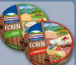 REWE Center Hochland Käse-Ecken Angebot