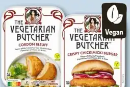 REWE Center The Vegetarian Butcher Vegane Alternativen Angebot