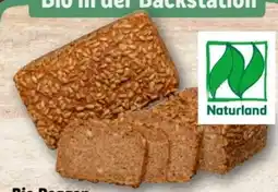 REWE Center Rewe Back-Station Bio Roggenvollkornbrot Angebot