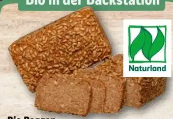REWE Center Rewe Back-Station Bio Roggenvollkornbrot Angebot