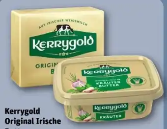 REWE Center Kerrygold Original Irische Butter Angebot
