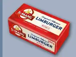 REWE Center St. Mang Allgäuer Limburger Angebot