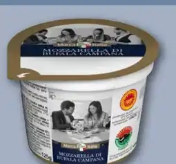 REWE Center Marca Italia Mozzarella di Bufala Campana Angebot