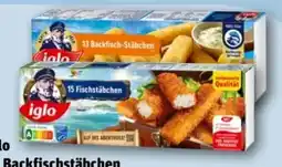 REWE Center Iglo Backfischstäbchen Angebot