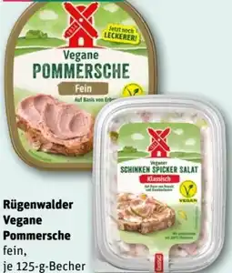 REWE Center Rügenwalder Mühle Vegane Pommersche fein Angebot