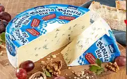 REWE Center Bergader Bavaria Blu Weichkäse Angebot