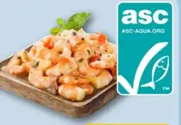 REWE Center Garnelensalat Passion Angebot