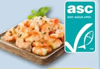 REWE Center Garnelensalat Passion Angebot
