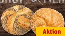 REWE Center Rewe Back-Station Sesambrötchen Angebot