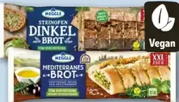 REWE Center Meggle Mediterranes Brot Vegan Angebot