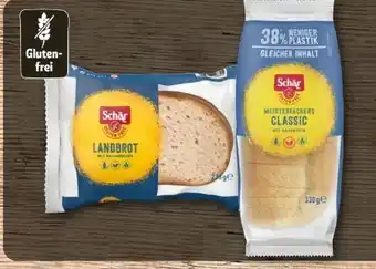 REWE Center Schär Landbrot Angebot