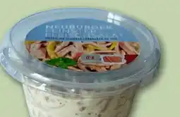 REWE Center Feinster Fleischsalat Angebot