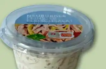 REWE Center Feinster Fleischsalat Angebot