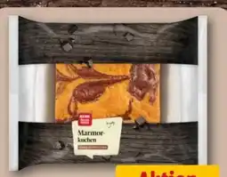 REWE Center Rewe Beste Wahl Marmorkuchen Angebot