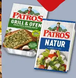 REWE Center Patros Grill & Ofen Kräuter Angebot