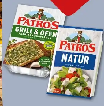 REWE Center Patros Grill & Ofen Kräuter Angebot