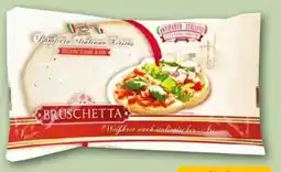 REWE Center Panificio Italiano Veritas Bruschetta Angebot