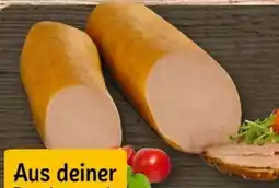 REWE Center Thalheimer Bauernwurst Delikatess Leberwurst Angebot