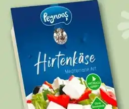 REWE Center Peynoos Hirtenkäse Angebot