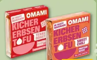 REWE Center Omami Tofu Angebot