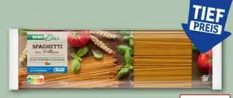 REWE Center Rewe Bio Bio-Vollkorn-Spaghetti Angebot