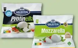 REWE Center Goldsteig Mozzarella Angebot