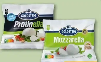 REWE Center Goldsteig Mozzarella Angebot