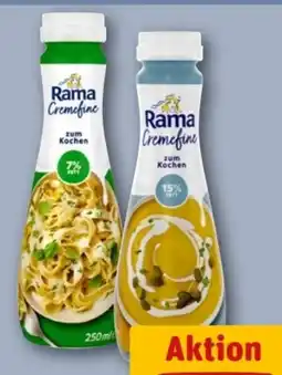 REWE Center Rama Cremefine zum Kochen Angebot