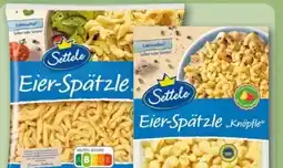 REWE Center Settele Eier-Spätzle Angebot