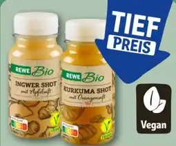 REWE Center Rewe Bio Ingwer Angebot