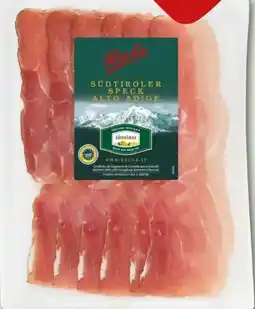 REWE Center Recla Südtiroler Speck Angebot