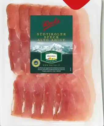 REWE Center Recla Südtiroler Speck Angebot