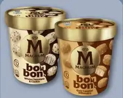 REWE Center Magnum Bonbon White Chocolate & Cookie Angebot