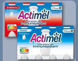 REWE Center Danone Actimel Drink Classic Angebot