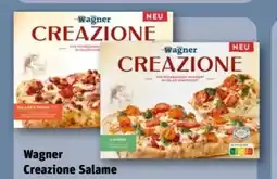 REWE Center Original Wagner Creazione Salame-Nduja Tipo Angebot