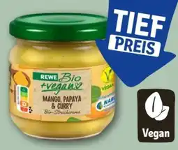 REWE Center Rewe Bio Streichcreme Vegan Angebot