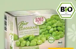 REWE Center Soto Bio Edamame Angebot