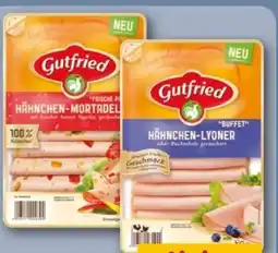 REWE Center Gutfried Geflügel-Aufschnitt Angebot