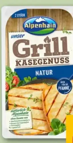 REWE Center Alpenhain Grill Käsegenuss Angebot