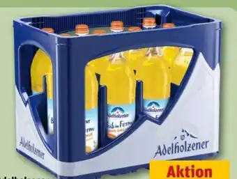 REWE Center Adelholzener Bleib in Form Angebot