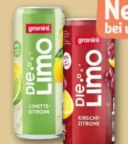 REWE Center Granini Die Limo Angebot