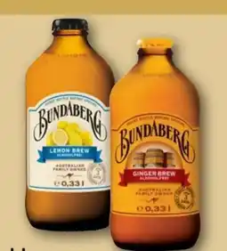 REWE Center Bundaberg Ginger Brew alkoholfrei Angebot