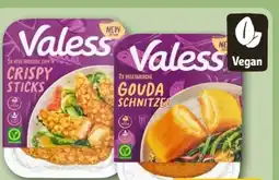 REWE Center Valess Veggie Crispy Sticks Angebot