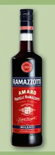 REWE Center Ramazzotti Amaro Angebot