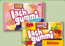 REWE Center Storck Nimm2 Lachgummi Joghurt Angebot