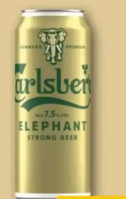 REWE Center Carlsberg Elephant Premium Beer Angebot