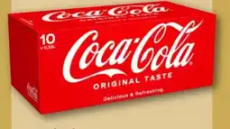 REWE Center Coca-Cola Fridgepack Angebot