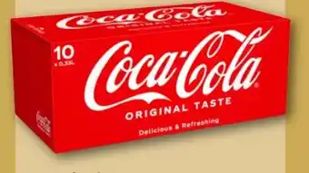 REWE Center Coca-Cola Fridgepack Angebot